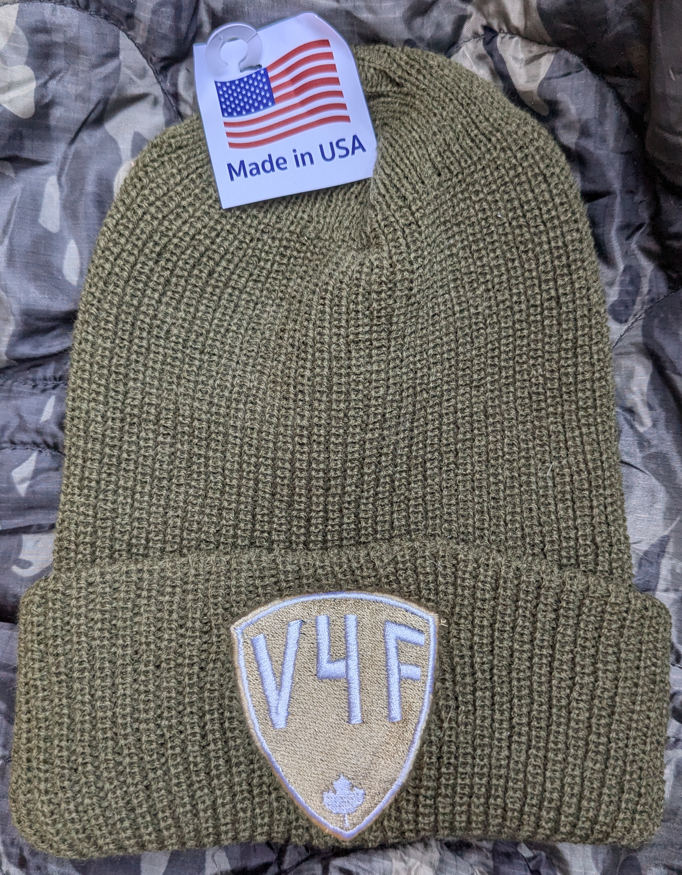 V4F Watch Cap