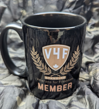 Member Mug (Veteran only)