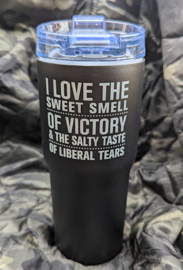 Liberal Tears Tumbler