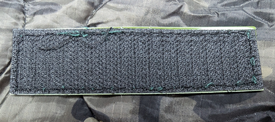 V4F URL Patch (PVC) (Veteran only)