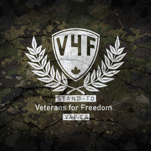 Veterans for Freedom
– V4F Merch