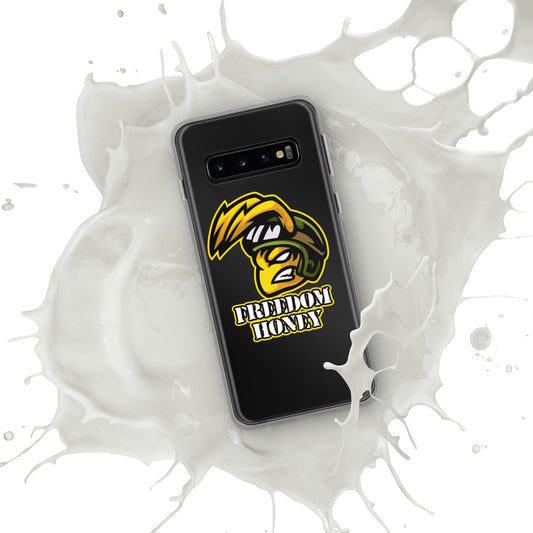 Freedom Honey Clear Case for Samsung®
