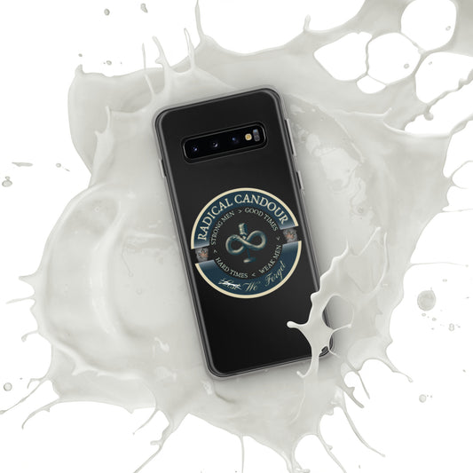 Radical Candour Clear Case for Samsung®