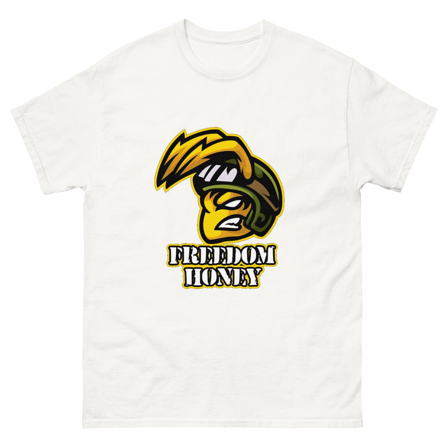 Freedom Honey Men's Classic Tee