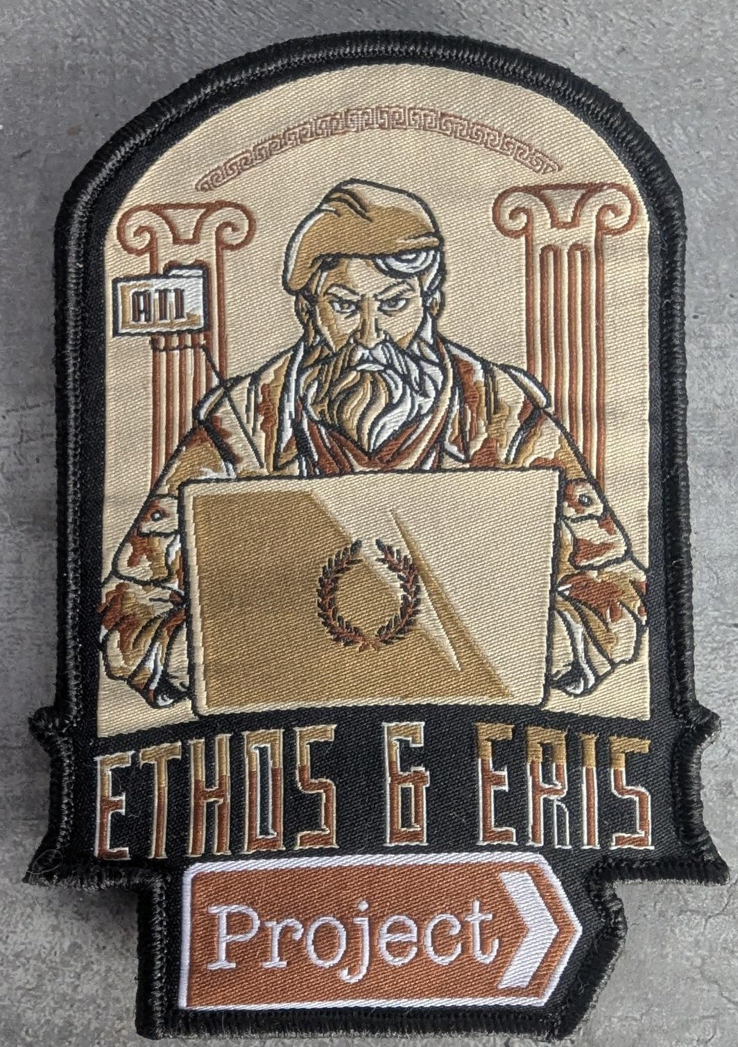 Ethos & Eris Patch