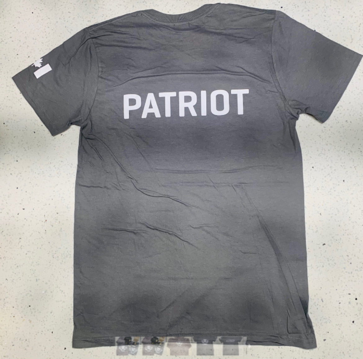 Patriot Package