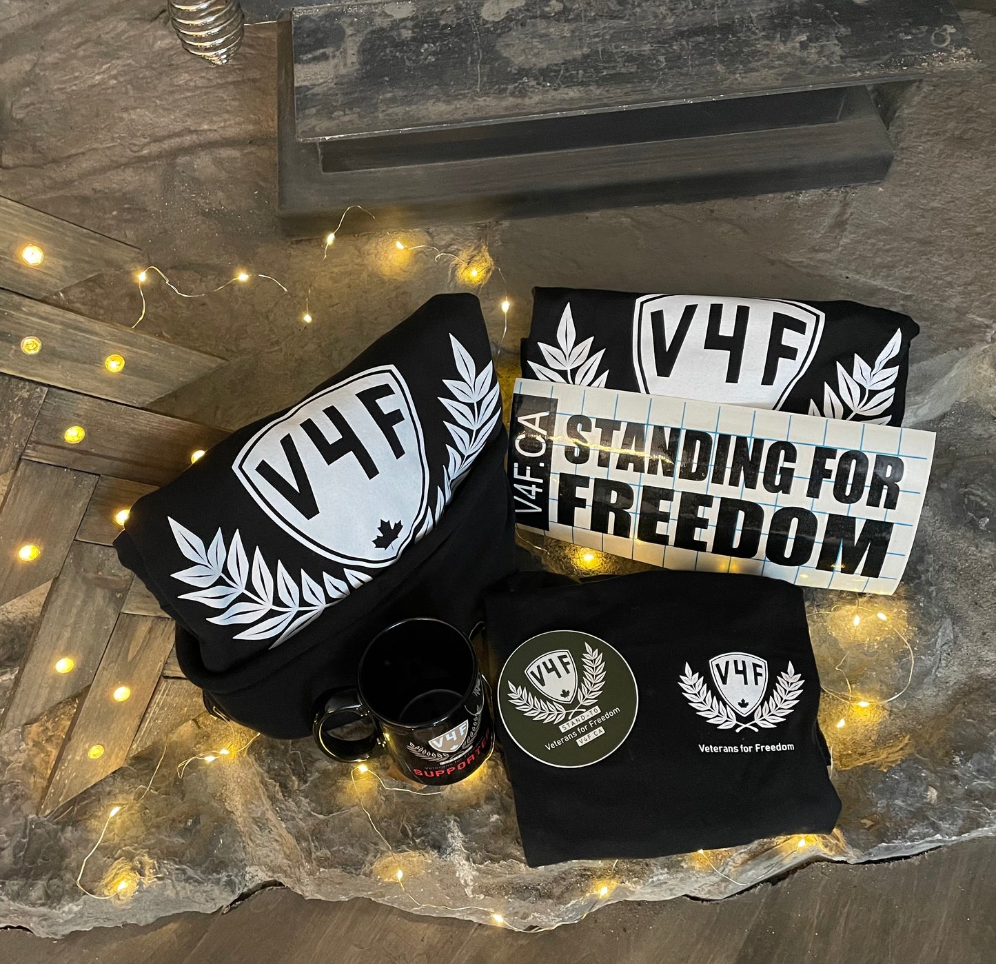Standing For Freedom Bundle