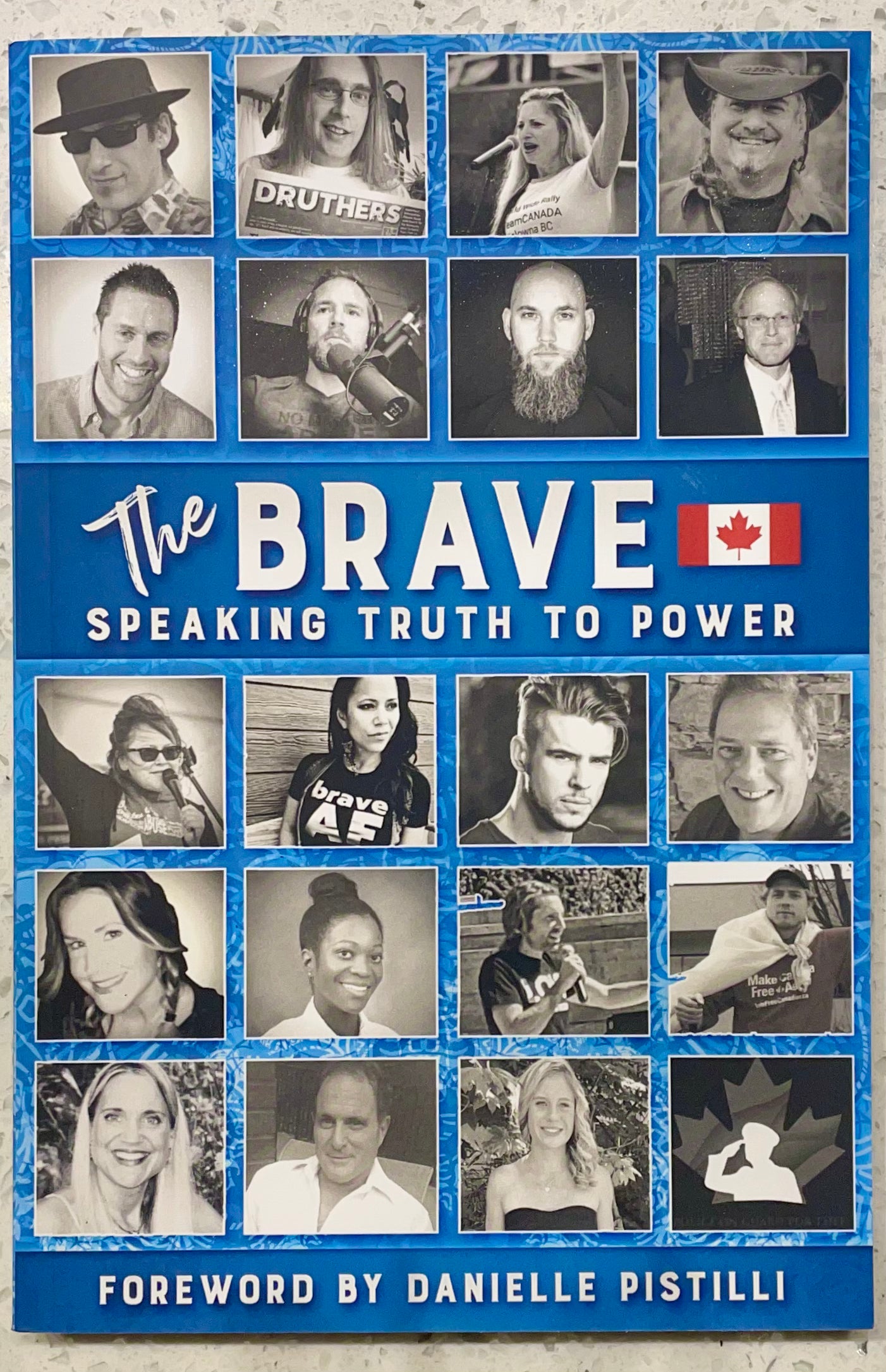 The Brave “Speaking Truth to Power” Volume 2