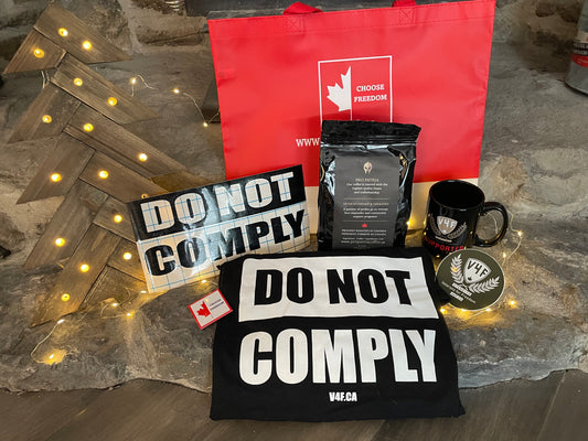 Do Not Comply Bundle