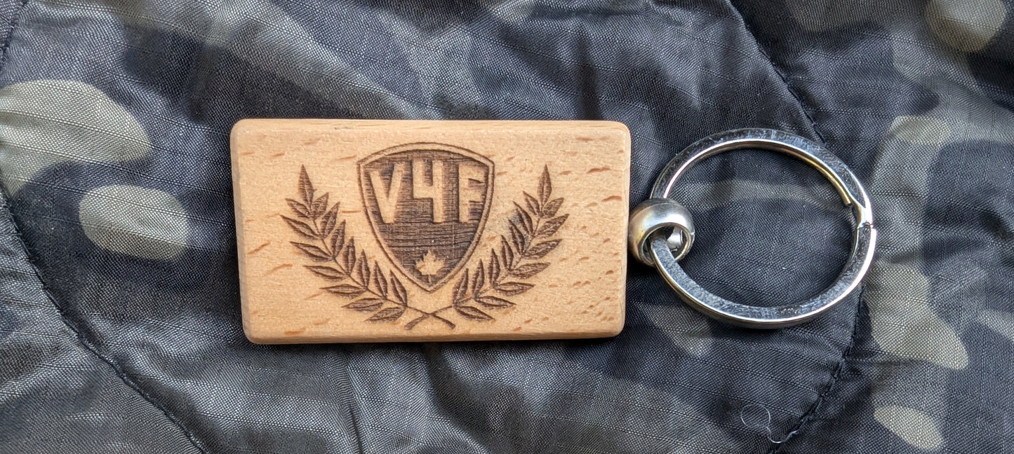 V4F Keychain