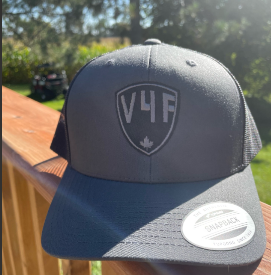 V4F Supporter Cap (New Style)