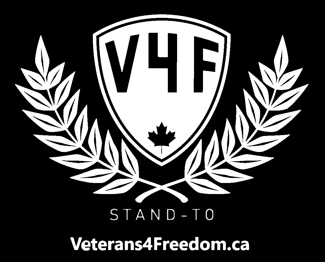 V4F Logo Car Decal