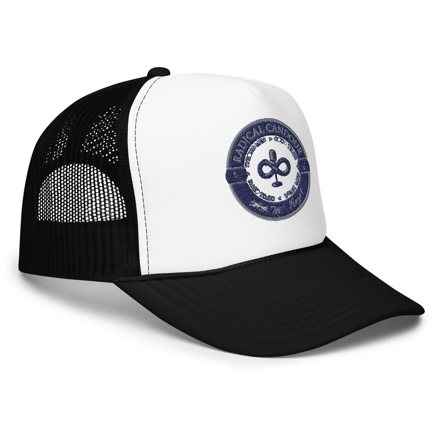 Radical Candour Foam Trucker Hat