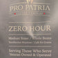 Zero Hour Coffee by Pro Patria