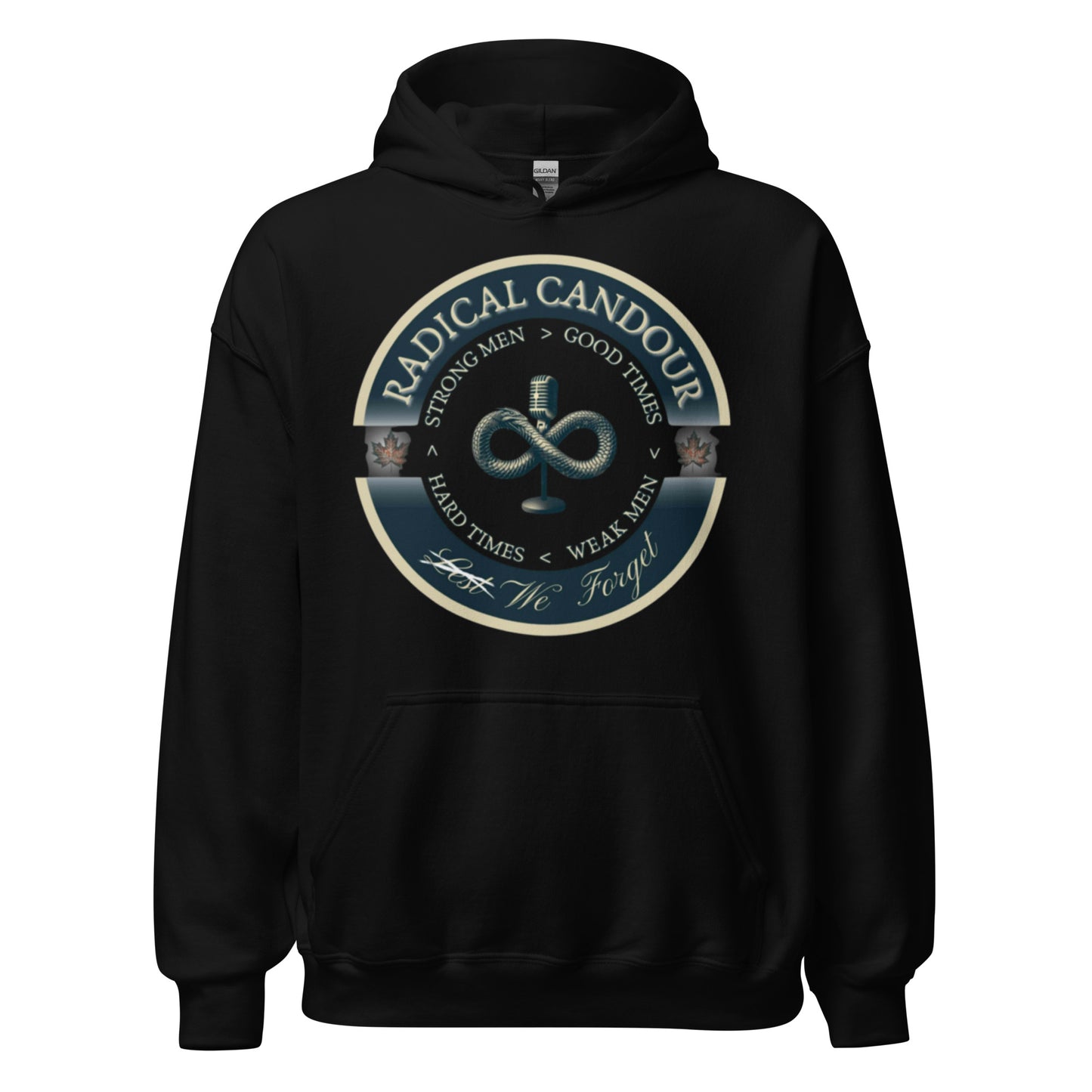 Radical Candour Unisex Hoodie