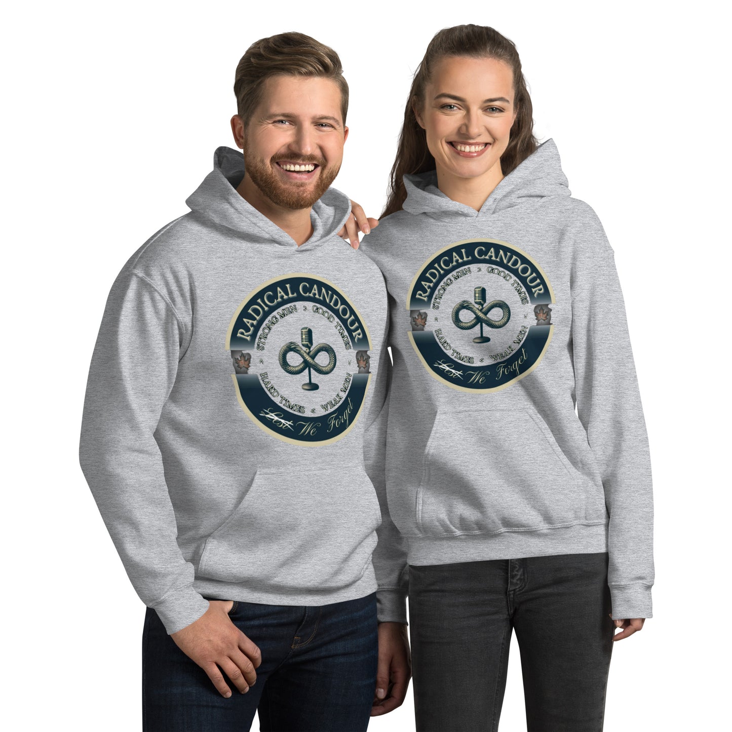 Radical Candour Unisex Hoodie